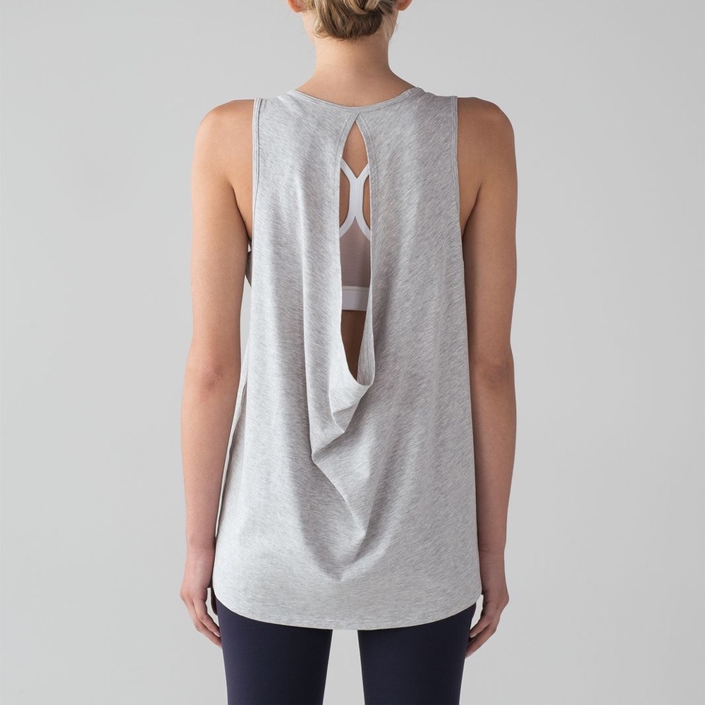 Lululemon Low Key tank